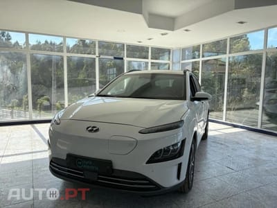 Hyundai Kauai EV 64 kWh Vanguard+TMS