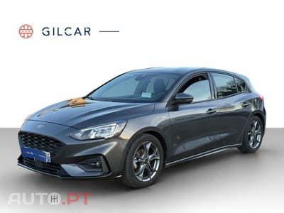 Ford Focus 1.0 EcoBoost Hybrid ST-LINE