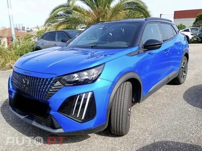 Peugeot E-2008 50 kWh GT