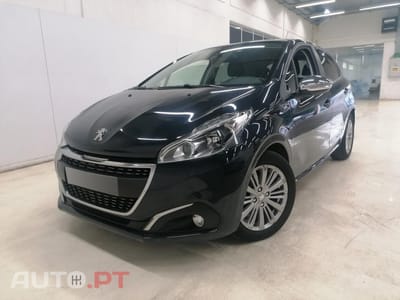 Peugeot 208 1.5 Blue Hdi Signature
