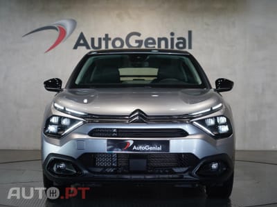 Citroen C4 1.5 BlueHDi Feel Pack EAT8