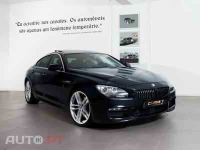 BMW 640 D Gran Coupé Pack M