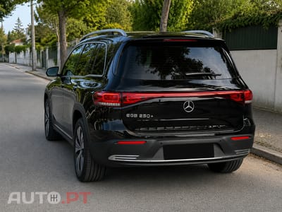 Mercedes-Benz EQB 250+ Edition Navigator