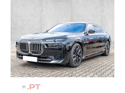 BMW 750 e xDrive