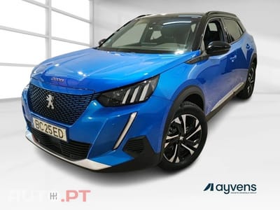 Peugeot E-2008 50 kWh GT
