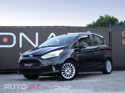 Ford B-Max 1.6 TDCi 95cv