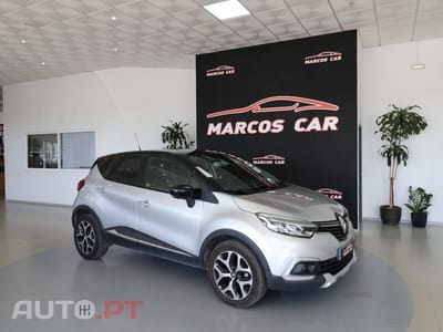Renault Captur 0.9 TCE Exclusive