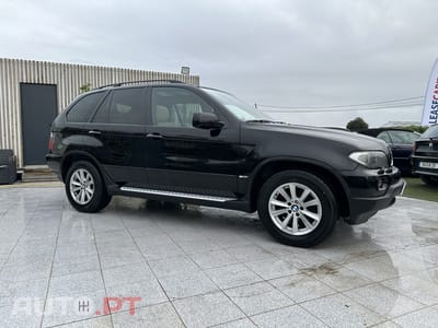 BMW X5 3.0d