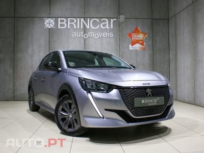 Peugeot E-208 50 kWh Active