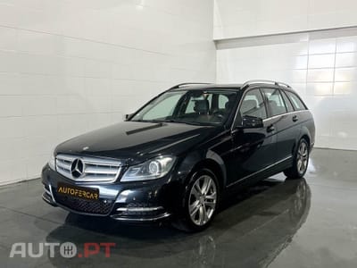Mercedes-Benz C 220 CDI Station Avantgarde