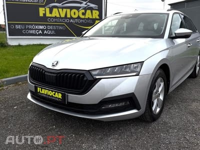 Skoda Octavia Break 2.0 TDI DSG Premium Edition