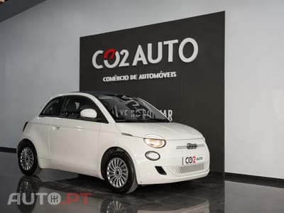 Fiat 500e Standard