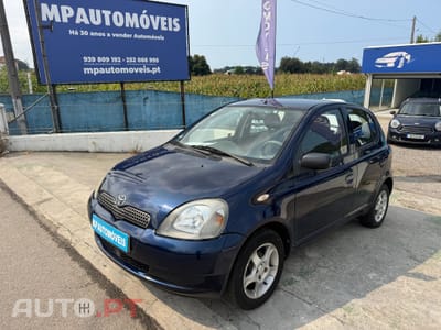 Toyota Yaris 1.0 Luna ABS