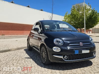 Fiat 500 Lounge
