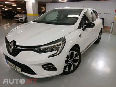 Renault Clio 1.0 TCe Limited