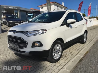 Ford EcoSport 1.0 EcoBoost TITANIUM