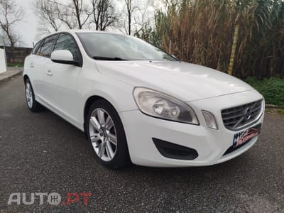 Volvo V60 1.6 D2 Drive Summum Start/Stop
