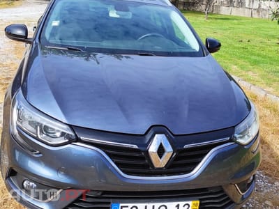 Renault Mégane Sport Tourer 1.5 dCi Limited