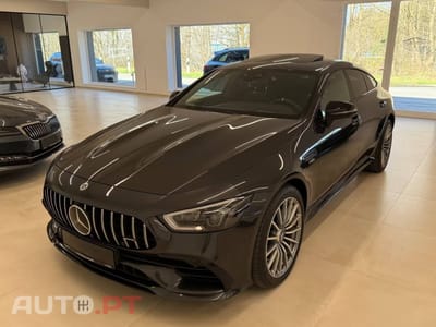 Mercedes-Benz AMG GT 53 4Matic+