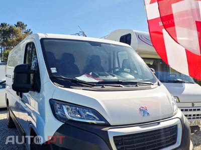 Peugeot Boxer 2.2 L2H1 Premium