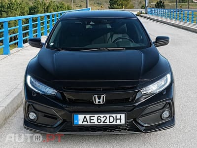 Honda Civic Elegance Navi