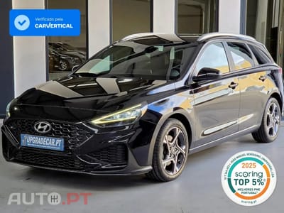 Hyundai i30 1.0 T-GDI 48V-Hybrid DCT N-Line