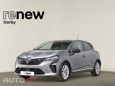 Renault Clio Clio 1.0 TCe Evolution