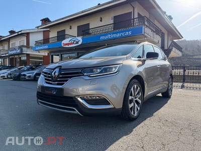 Renault Espace 1.6 dCi Initiale Paris EDC