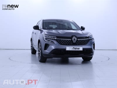 Renault Austral Techno Mild Hybrid 140