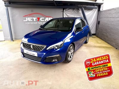 Peugeot 308 PureTech 130 Stop & Start GT-Line Edition