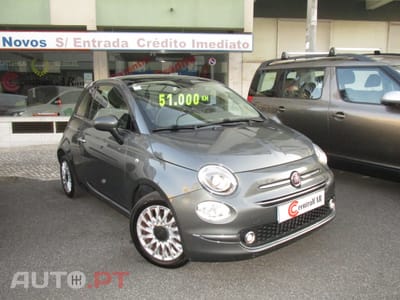 Fiat 500 1.2 Lounge S&S