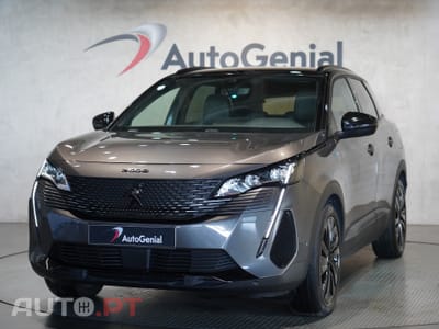 Peugeot 3008 1.6 Hybrid GT Line e-EAT8