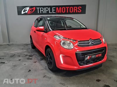 Citroen C1 1.0 VTi Shine
