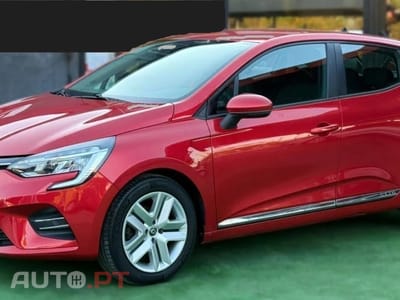 Renault Clio TCe 100 BUSINESS EDITION