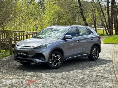 BYD Atto 3 60.48 kWh Design