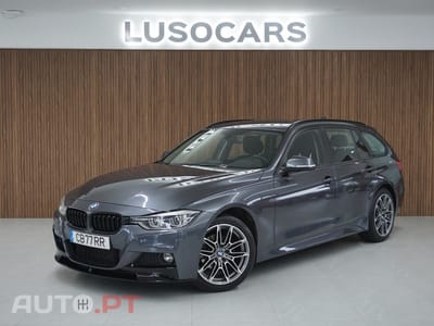 BMW 316 d Pack M