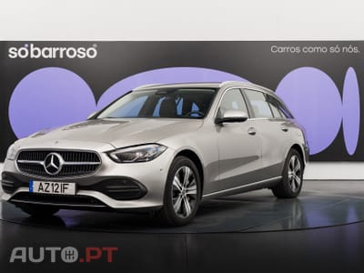 Mercedes-Benz C 300 e Avantgarde