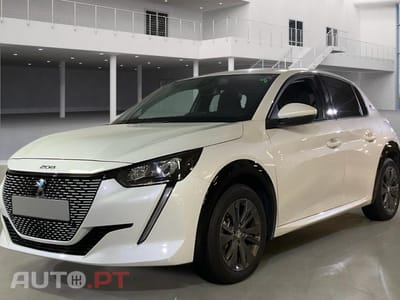 Peugeot E-208 50 kWh Allure