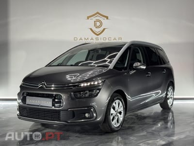 Citroen C4 SpaceTourer 1.5 BlueHDi Feel EAT8