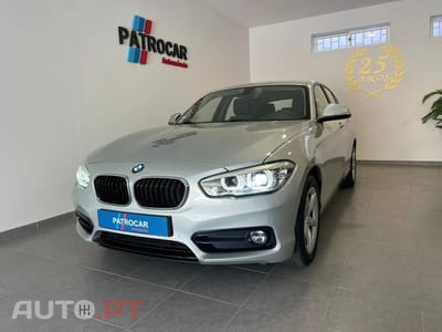 BMW 116 d Advantage Auto