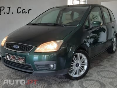 Ford Focus C-Max Ghia 2.0 TDCI 136 CV