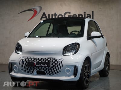 Smart ForTwo 60kw EQ Passion