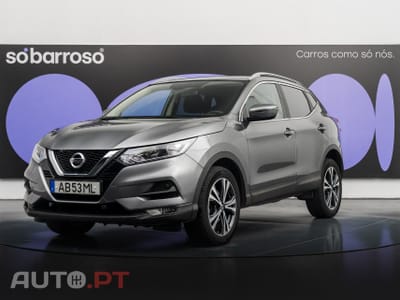 Nissan Qashqai 1.5 dCi N-Style DCT