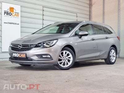 Opel Astra Sports Tourer 1.6 CDTi Cosmo S/S