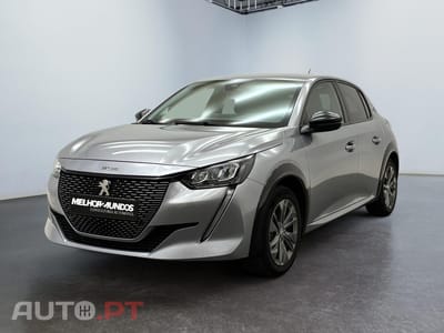 Peugeot E-208 50 kWh Allure