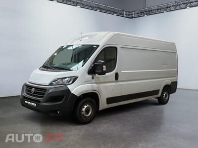 Fiat Ducato 2.0 M-Jet LH2 Pro Lounge