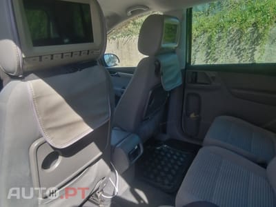 Seat Alhambra Style