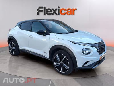 Nissan Juke 1.6 Hybrid N-Design