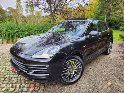 Porsche Cayenne E-Hybrid