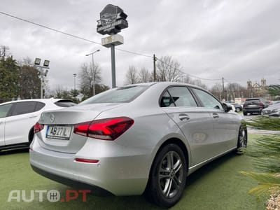 Mercedes-Benz A 200 d Style Plus Aut.